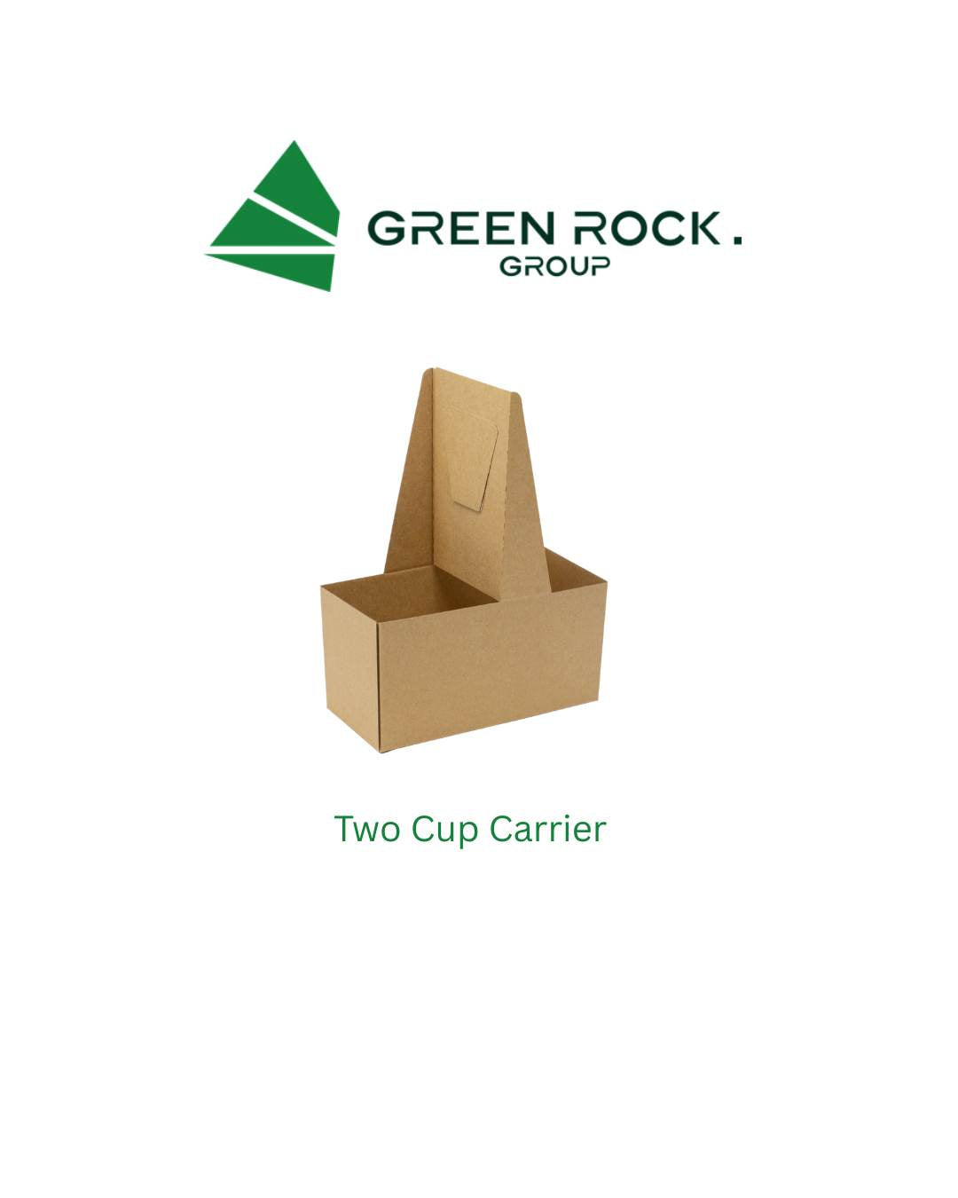 2 Cup Carrier (100)