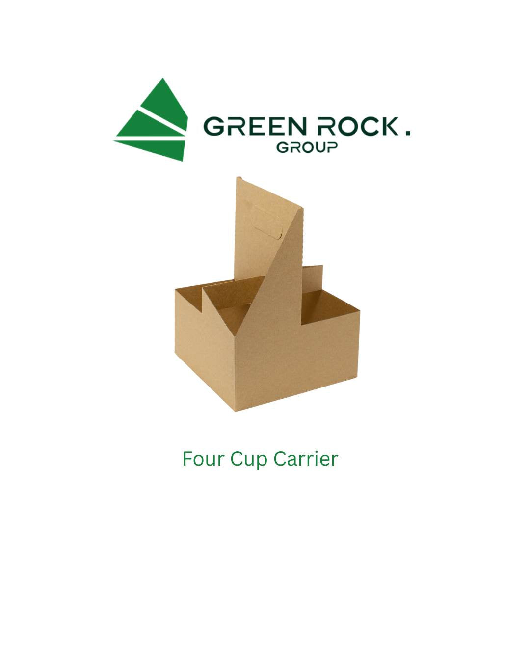4 Cup Carrier (100)